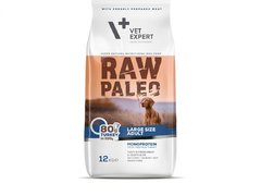 RAW PALEO, adult, rase mari, 2.5 kg